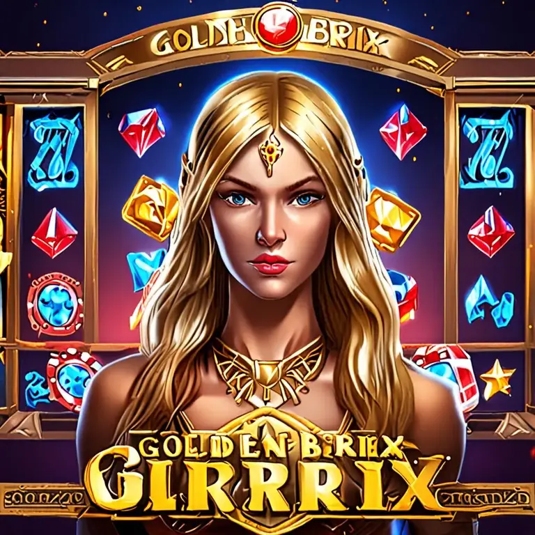 Golden Brix – Review Completo do Slot